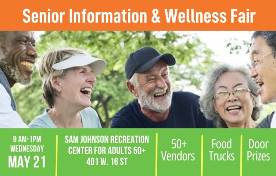 Senior Information and Wellness Fair